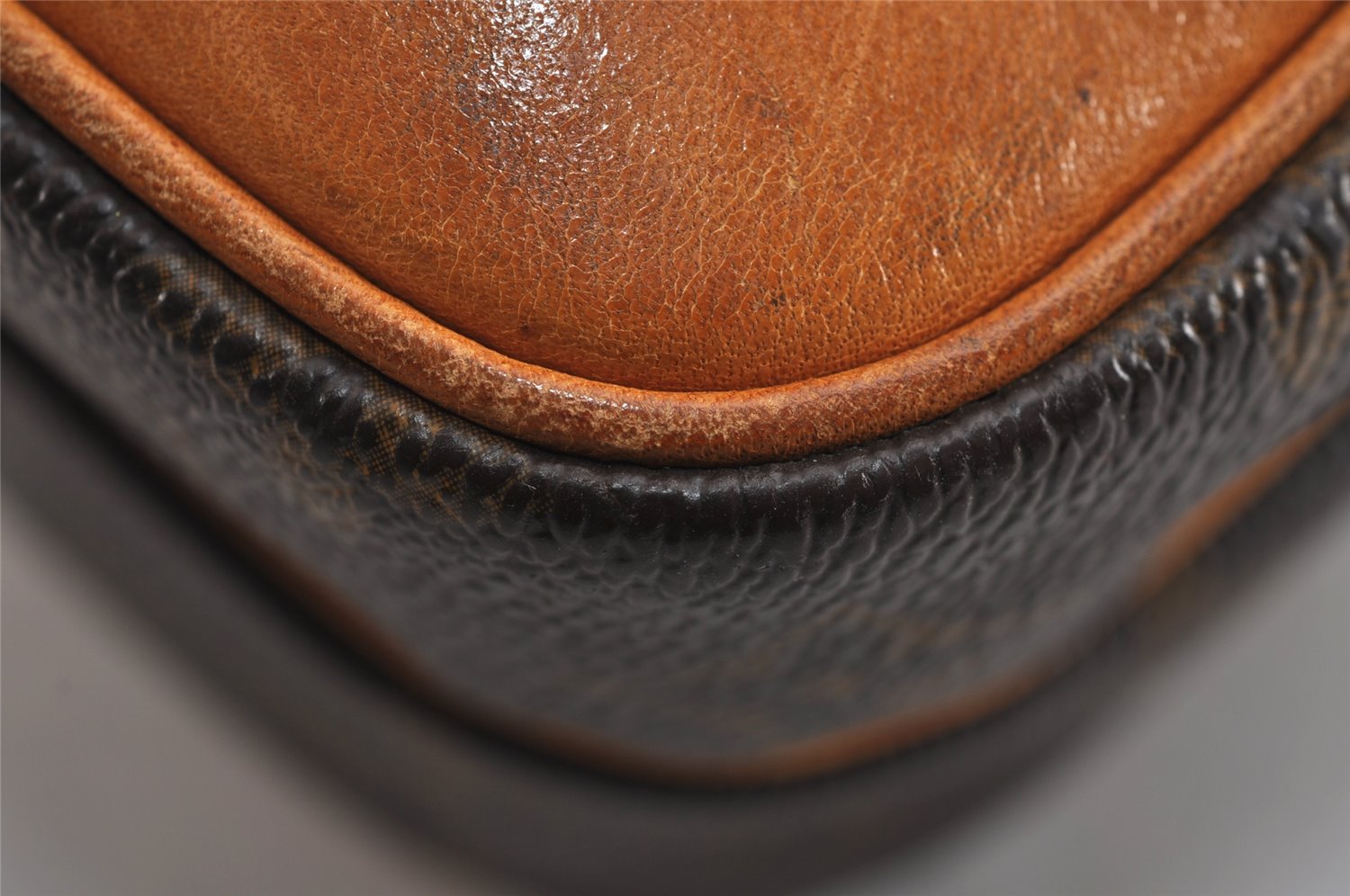 Authentic Louis Vuitton Monogram Amazone Shoulder Cross Body Bag M45236 LV 3706J