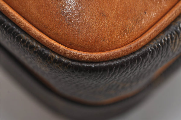 Authentic Louis Vuitton Monogram Amazone Shoulder Cross Body Bag M45236 LV 3706J