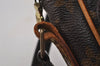 Authentic Louis Vuitton Monogram Amazone Shoulder Cross Body Bag M45236 LV 3706J