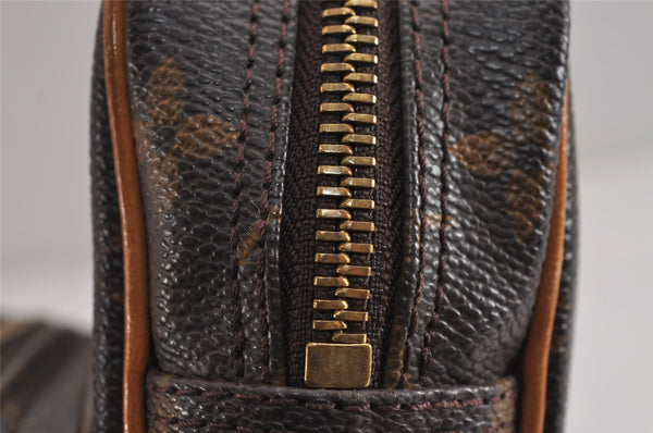 Authentic Louis Vuitton Monogram Amazone Shoulder Cross Body Bag M45236 LV 3706J