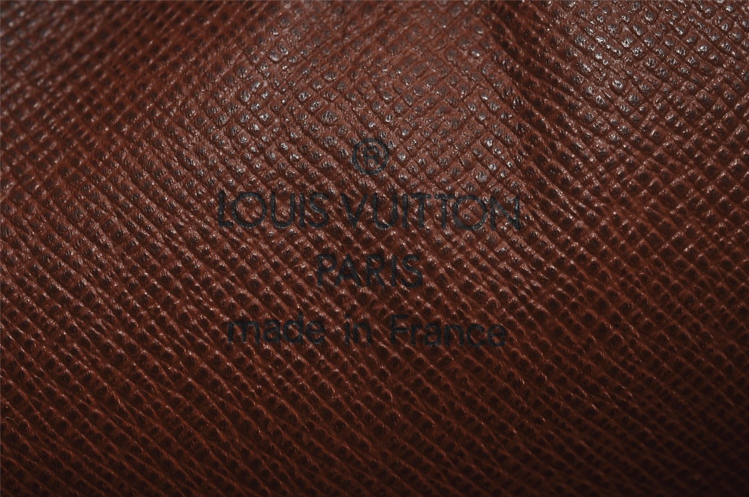 Authentic Louis Vuitton Monogram Amazone Shoulder Cross Body Bag M45236 LV 3706J