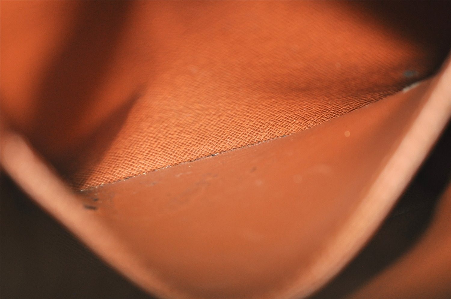 Authentic Louis Vuitton Monogram Amazone Shoulder Cross Body Bag M45236 LV 3706J