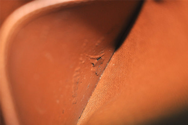 Authentic Louis Vuitton Monogram Amazone Shoulder Cross Body Bag M45236 LV 3706J