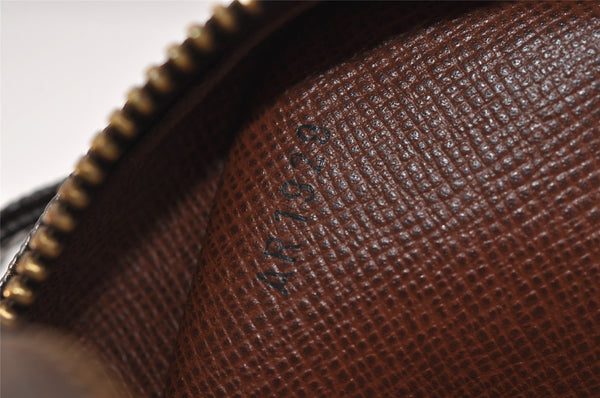 Authentic Louis Vuitton Monogram Amazone Shoulder Cross Body Bag M45236 LV 3706J