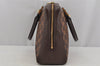 Authentic Louis Vuitton Damier Brera Hand Bag Purse N51150 LV 3707J