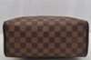 Authentic Louis Vuitton Damier Brera Hand Bag Purse N51150 LV 3707J