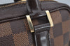Authentic Louis Vuitton Damier Brera Hand Bag Purse N51150 LV 3707J
