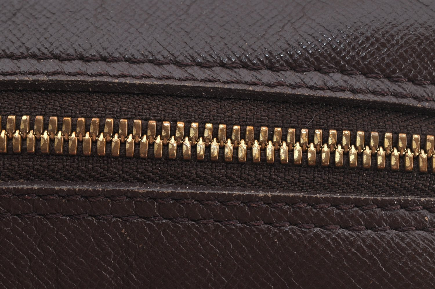 Authentic Louis Vuitton Damier Brera Hand Bag Purse N51150 LV 3707J