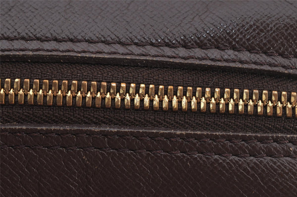 Authentic Louis Vuitton Damier Brera Hand Bag Purse N51150 LV 3707J