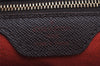Authentic Louis Vuitton Damier Brera Hand Bag Purse N51150 LV 3707J