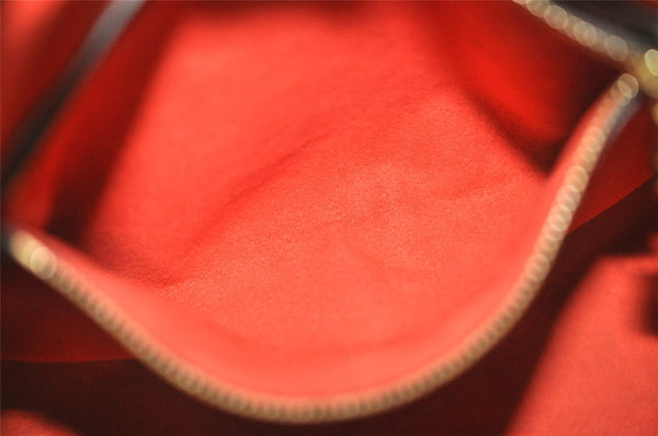 Authentic Louis Vuitton Damier Brera Hand Bag Purse N51150 LV 3707J