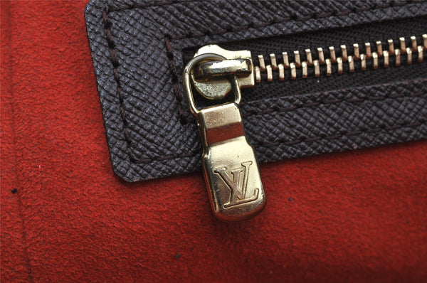 Authentic Louis Vuitton Damier Brera Hand Bag Purse N51150 LV 3707J