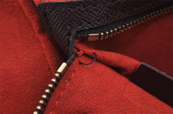 Authentic Louis Vuitton Damier Brera Hand Bag Purse N51150 LV 3707J