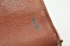 Auth Louis Vuitton Monogram Pochette Porte Monnaie Credit Wallet M61723 LV 3707K