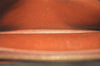 Auth Louis Vuitton Monogram Pochette Porte Monnaie Credit Wallet M61723 LV 3707K