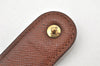 Auth Louis Vuitton Monogram Porte Papier Zip Bifold Wallet M61207 LV Junk 3708K