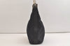 Authentic GUCCI Shoulder Hand Bag GG Canvas Leather 0013814 Black Junk 3710K