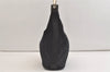 Authentic GUCCI Shoulder Hand Bag GG Canvas Leather 0013814 Black Junk 3710K