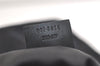 Authentic GUCCI Shoulder Hand Bag GG Canvas Leather 0013814 Black Junk 3710K