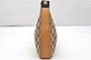 Authentic GUCCI Shoulder Hand Bag Purse GG Canvas Leather 0013812 Brown 3712K