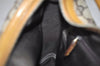 Authentic GUCCI Shoulder Hand Bag Purse GG Canvas Leather 0013812 Brown 3712K