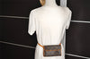 Auth Louis Vuitton Monogram Pochette Florentine Pouch Waist Bag M51855 LV 3713J