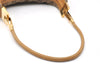 Authentic GUCCI Shoulder Hand Bag Purse GG Canvas Leather 0013812 Brown 3714K