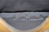 Authentic GUCCI Shoulder Hand Bag Purse GG Canvas Leather 0013812 Brown 3714K