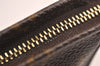 Auth Louis Vuitton Monogram Poche Toilette 15 M47546 Cosmetics Pouch Junk 3716J