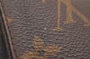 Auth Louis Vuitton Monogram Poche Toilette 15 M47546 Cosmetics Pouch Junk 3716J