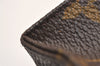 Auth Louis Vuitton Monogram Poche Toilette 15 M47546 Cosmetics Pouch Junk 3716J