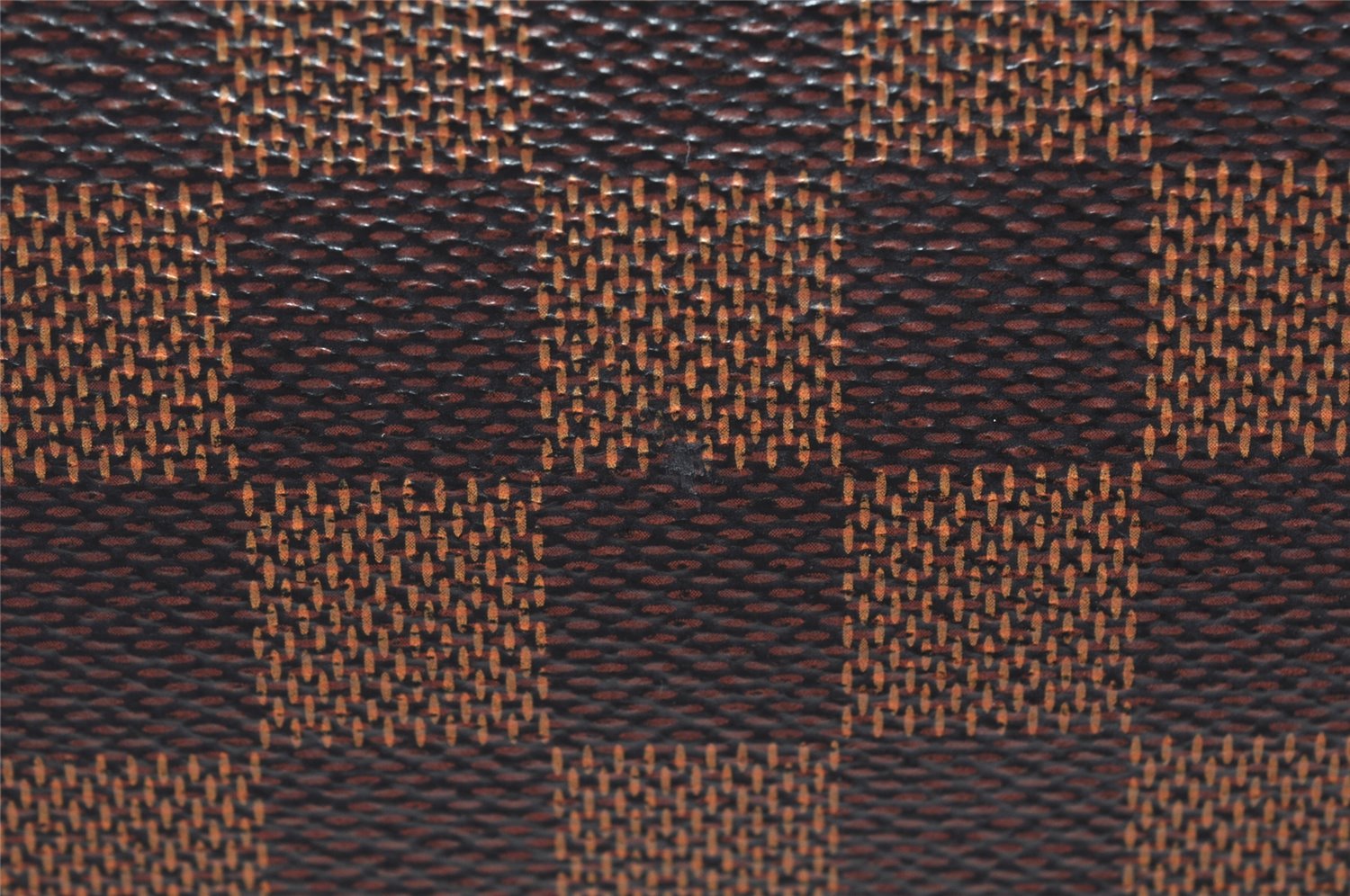 Authentic Louis Vuitton Damier Pochette Felicie N63032 Shoulder Cross Bag 3716K