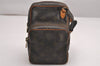 Authentic Louis Vuitton Monogram Mini Amazone Shoulder Cross Bag M45238 LV 3719J