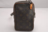 Authentic Louis Vuitton Monogram Mini Amazone Shoulder Cross Bag M45238 LV 3719J