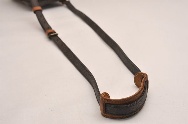 Authentic Louis Vuitton Monogram Mini Amazone Shoulder Cross Bag M45238 LV 3719J