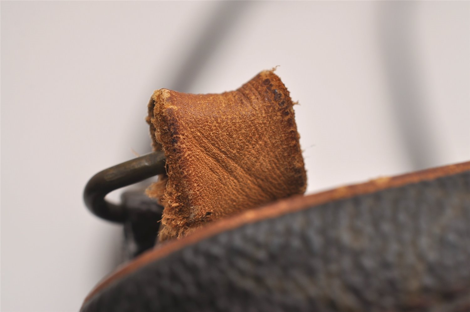 Authentic Louis Vuitton Monogram Mini Amazone Shoulder Cross Bag M45238 LV 3719J