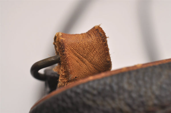 Authentic Louis Vuitton Monogram Mini Amazone Shoulder Cross Bag M45238 LV 3719J