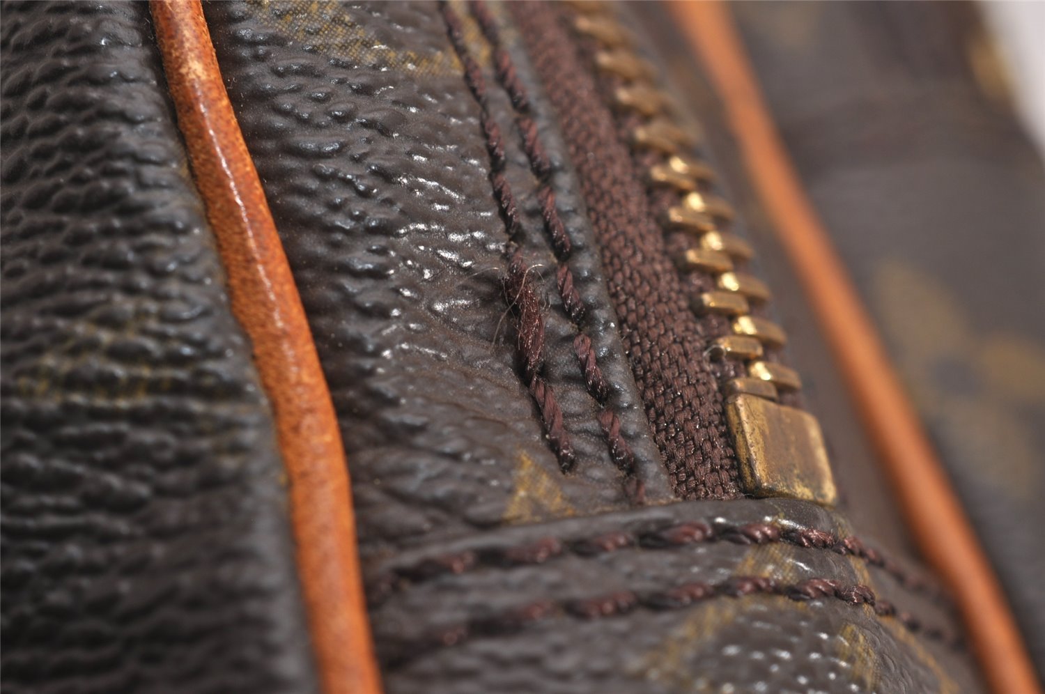 Authentic Louis Vuitton Monogram Mini Amazone Shoulder Cross Bag M45238 LV 3719J