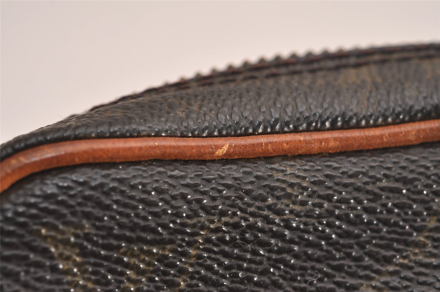 Authentic Louis Vuitton Monogram Mini Amazone Shoulder Cross Bag M45238 LV 3719J