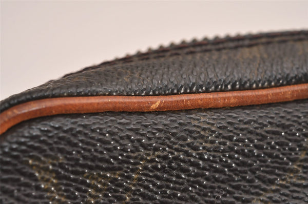 Authentic Louis Vuitton Monogram Mini Amazone Shoulder Cross Bag M45238 LV 3719J