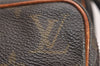 Authentic Louis Vuitton Monogram Mini Amazone Shoulder Cross Bag M45238 LV 3719J
