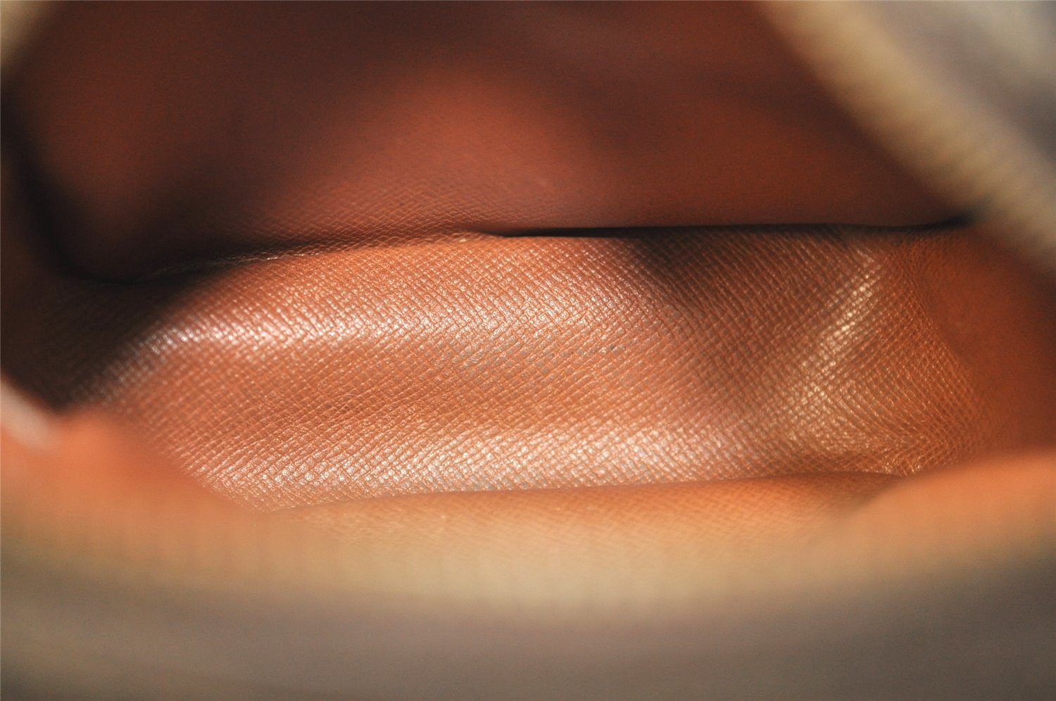 Authentic Louis Vuitton Monogram Mini Amazone Shoulder Cross Bag M45238 LV 3719J