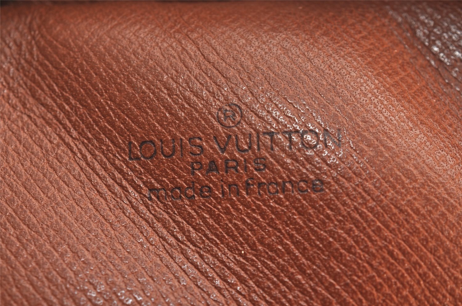Authentic Louis Vuitton Monogram Mini Amazone Shoulder Cross Bag M45238 LV 3719J