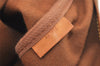 Authentic Louis Vuitton Monogram Saumur 35 Shoulder Cross Bag M42254 LV 3721J