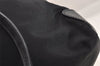 Authentic PRADA Nylon Tessuto Leather Shoulder Hand Bag Purse Black 3724K