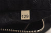 Authentic PRADA Nylon Tessuto Leather Shoulder Hand Bag Purse Black 3724K