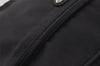 Authentic PRADA Nylon Tessuto Leather Shoulder Cross Body Bag Purse Black 3725K