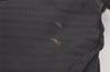 Authentic PRADA Nylon Tessuto Leather Shoulder Cross Body Bag Purse Black 3726J