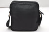 Authentic PRADA Sports Nylon Shoulder Cross Body Bag Purse Black 3726K