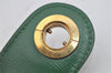Authentic Louis Vuitton Epi Cluny Shoulder Bag Purse Green M52254 LV 3727J